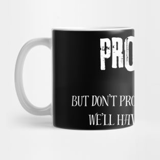 Anti government Mug